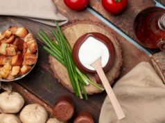 Домашнее приготовление хрена