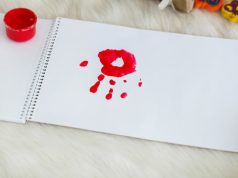 К чему снятся говно и кровь