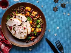 Куриная печёнка в сметане на сковороде