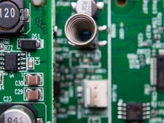 Понижающий преобразователь 24 на 12 В