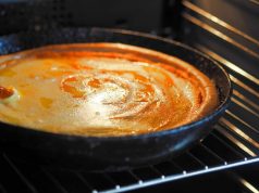 Пышный омлет в духовке: секреты приготовления