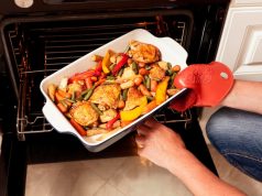 Картошка в фольге: рецепт в духовке