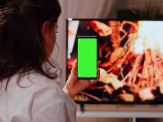 Управление телевизором LG с телефона