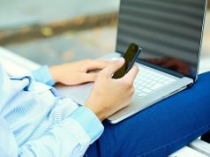 Изменение почты в Telegram на iPhone