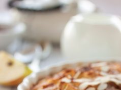 Банановый десерт в духовке