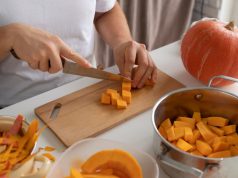 Патиссоны на ужин: простой рецепт