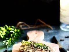 Бифштекс из фарша в духовке: рецепт