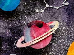 Заголовок: «Спутники Сатурна: увлекательные факты»