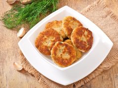 Оладьи из куриной грудки: рецепт