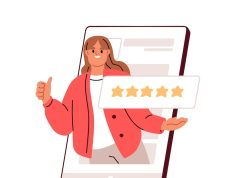 Ответ на Хороший Отзыв Покупателя