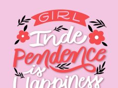 Самая счастливая женщина: статусы вдохновения