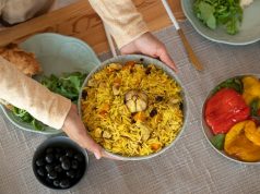 Узбекский плов в домашних условиях