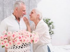 46 лет свадьбы — жемчужная годовщина