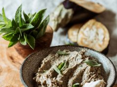 Нежный паштет из куриной печени