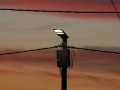 Схема датчика света для уличного освещения