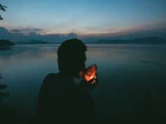 Как оригинально пожелать спокойной ночи парню