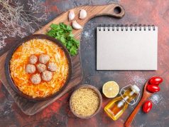 Тефтели с рисом: рецепт идеального фарша