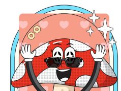 Заголовок: «Жизнь в шутку: прикольные цитаты»