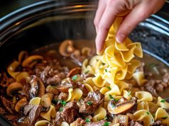 Мясная подлива для макарон: рецепт