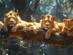 Дерево для Льва по знаку зодиака