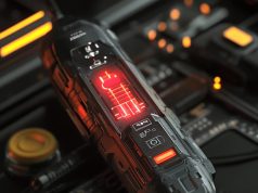 BMS контроллер для Li-ion аккумуляторов