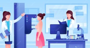 Рентген и флюорография: основы и применение