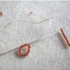 Браслеты из бисера - схемы плетения