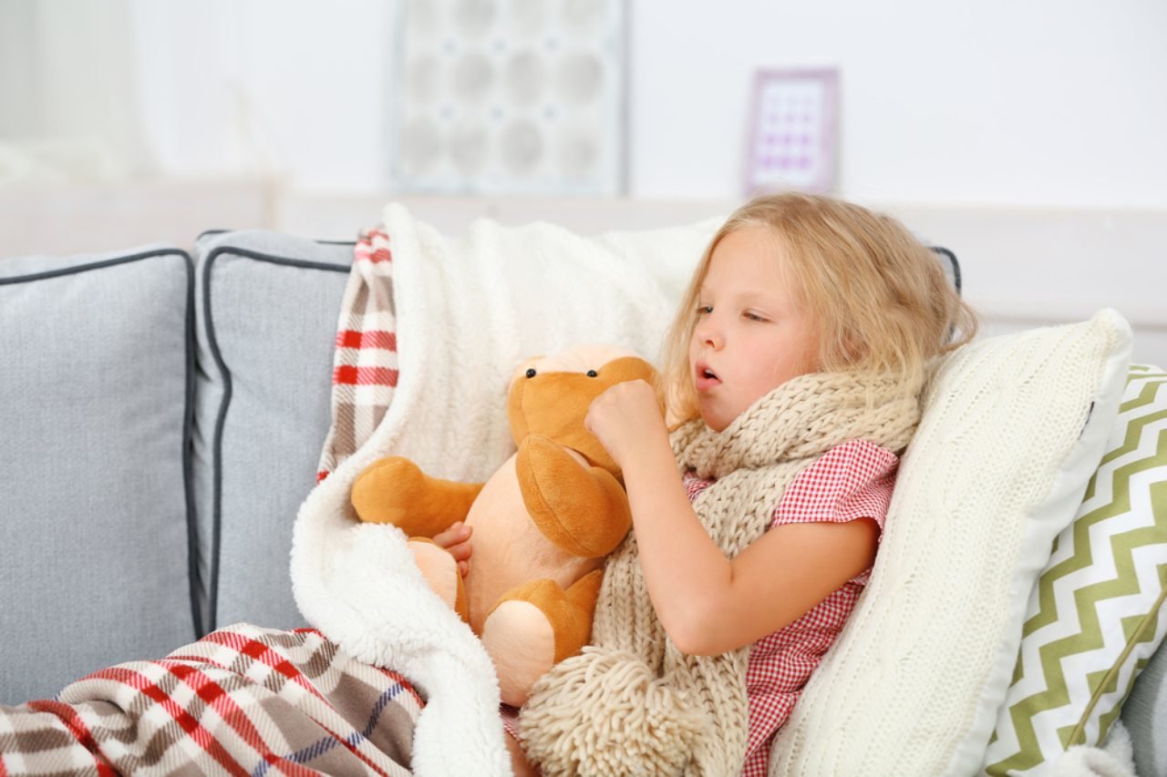 Симптомы воспаления легких у детей