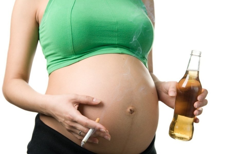 Можно ли беременным безалкогольное пиво